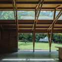 © Tatsuya Tabii Three Roofs Timber Hall / OOTT - Image 2 of 28