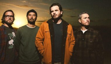 Thrice Cancel Australian/New Zealand Tour