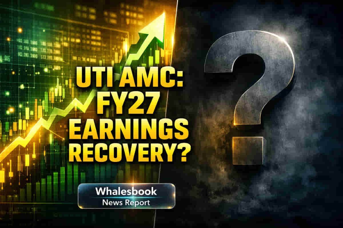 UTI AMC Eyes FY27 Growth Amidst Valuation Hurdles
