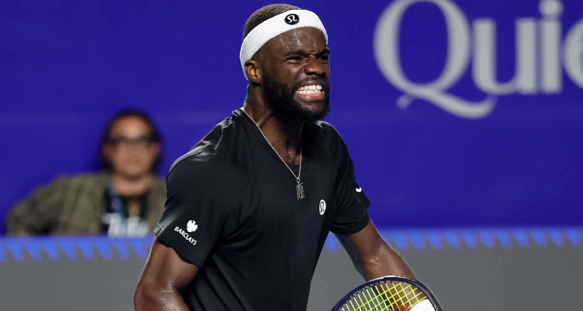Frances Tiafoe mounts heroic comeback to reach Acapulco final | ATP Tour
