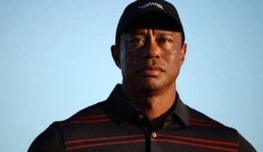 Tiger Woods has something left on his golf bucket list - and it involves the Old Course at St Andrews.