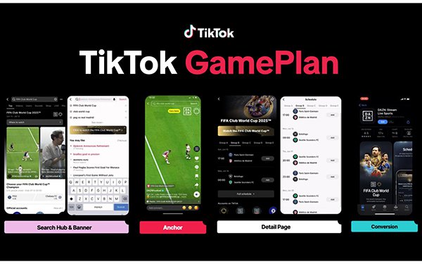 MLB Swings For Younger, Global Fans With TikTok Expansion 02/25/2026