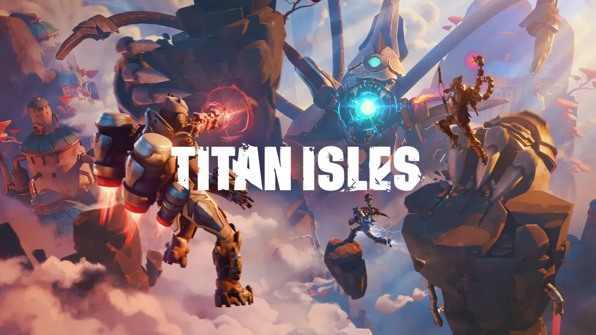 Titan Isles Launches Today On PlayStation VR2
