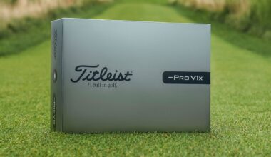 Titleist Pro V1x Left Dash 2026 Golf Ball Review: Unlock insane short game spin!