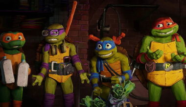 "TMNT: Mutant Mayhem 2" Gets Moved Up