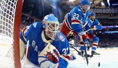 NHL Status Report: Shesterkin, Fox to return for Rangers against Flyers