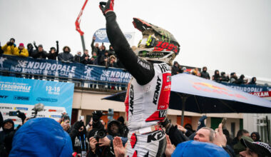 Todd Kellet Takes Victory and FIM World Championship