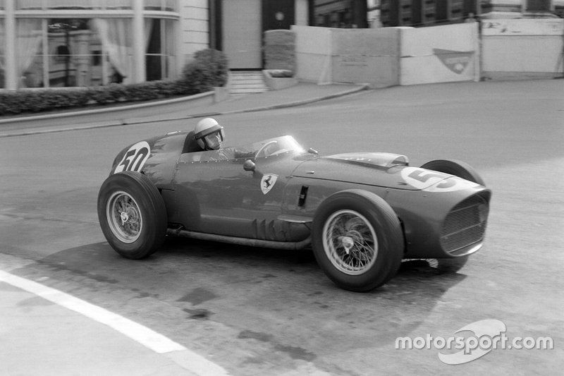 Shortened nose for Monaco messed up the airflow, directing fumes into the cockpit; a nauseous Brooks still salvaged second