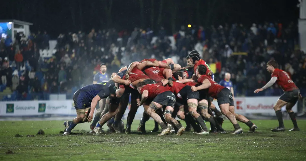 Hot Stats of Round 2 of the Men’s Rugby Europe Championship 2026