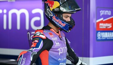 Toprak Razgatlioglu “always sad” over lack of pace amid steep MotoGP learning curve
