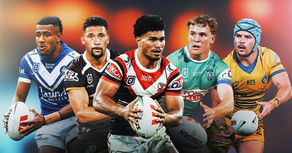 NRL 2026, Pre-Season Challenge, breakout stars, Where Are They Now, Robert Toia
