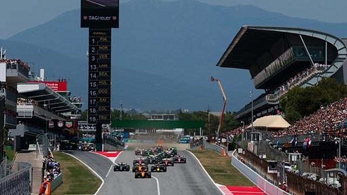 Barcelona And Spa To Rotate Formula 1 Grand Prix Until 2032
