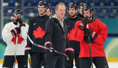 Team Canada offers support to Tumbler Ridge following tragedy