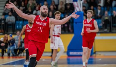 Norway upset Bulgaria; Azerbaijan claim first win | FIBA Basketball