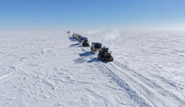 Ice Age Drillers 12 February 2026