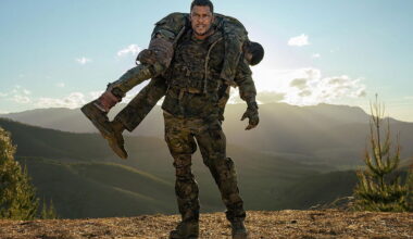 Trailer: Alan Ritchson In "War Machine"