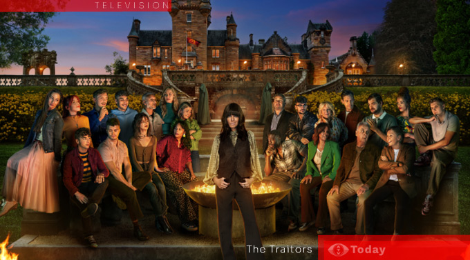 How to spot 'a telly Traitor' using critical thinking