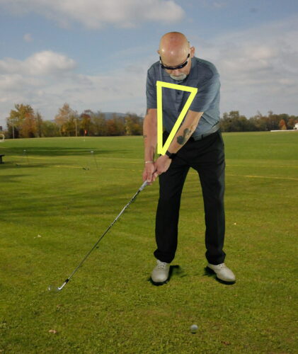 Golf tip of the week: Good golf shots are created with correct backswing | News, Sports, Jobs