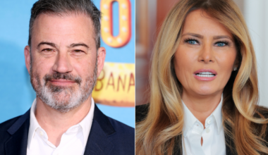 Jimmy Kimmel Rips 'Melania' Box Office and Audience Scores