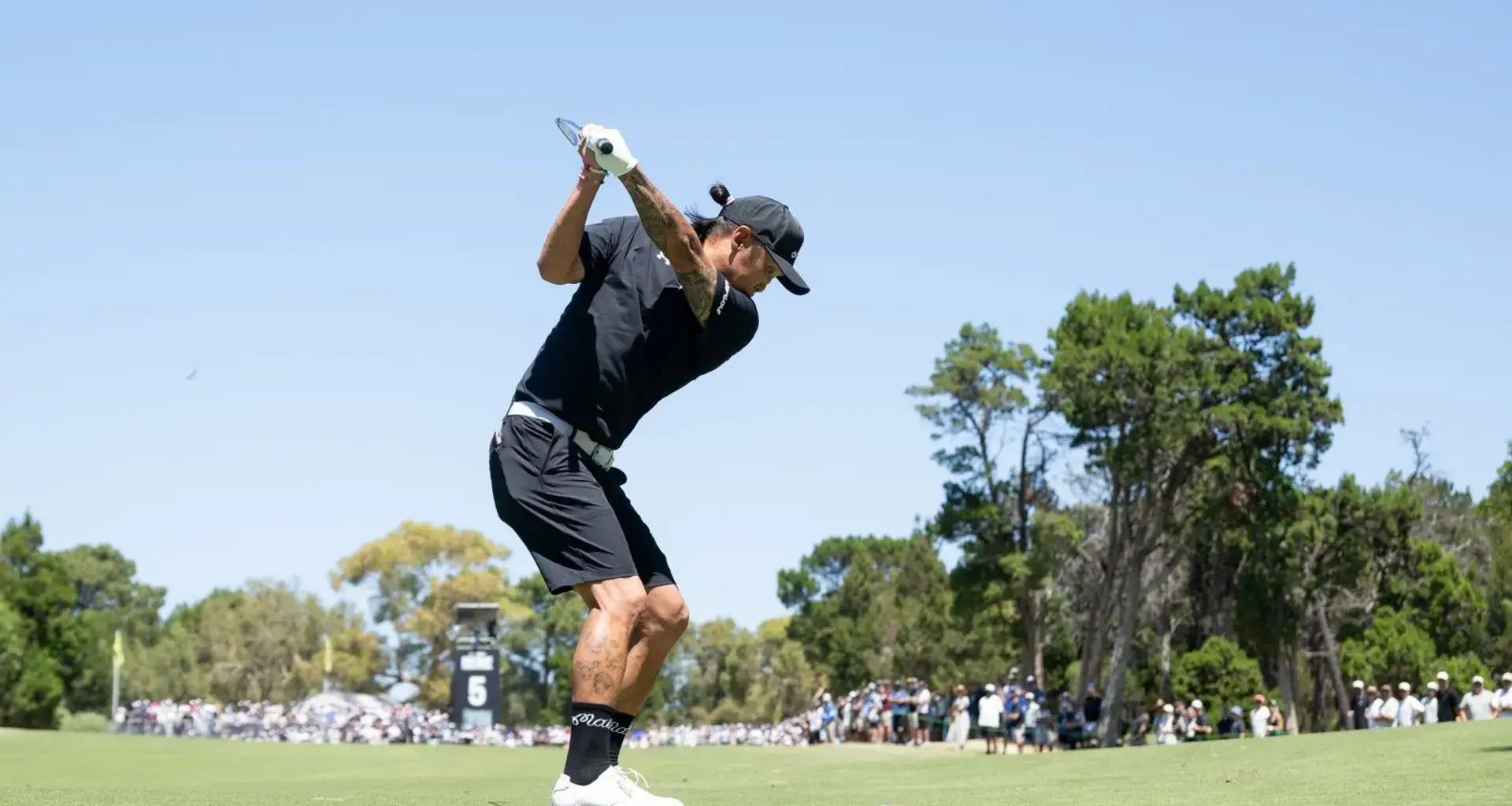 Replay | LIV Golf | Round 4 | Adelaide 2026 | Feb15, 2026 - LIV Golf