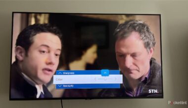 4 things to check ASAP if your TV starts looking too dark