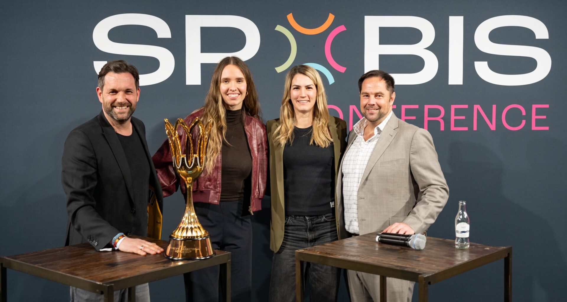 FIBA drives surge in basketball and women’s sports in Germany at SPOBIS 2026 | About FIBA