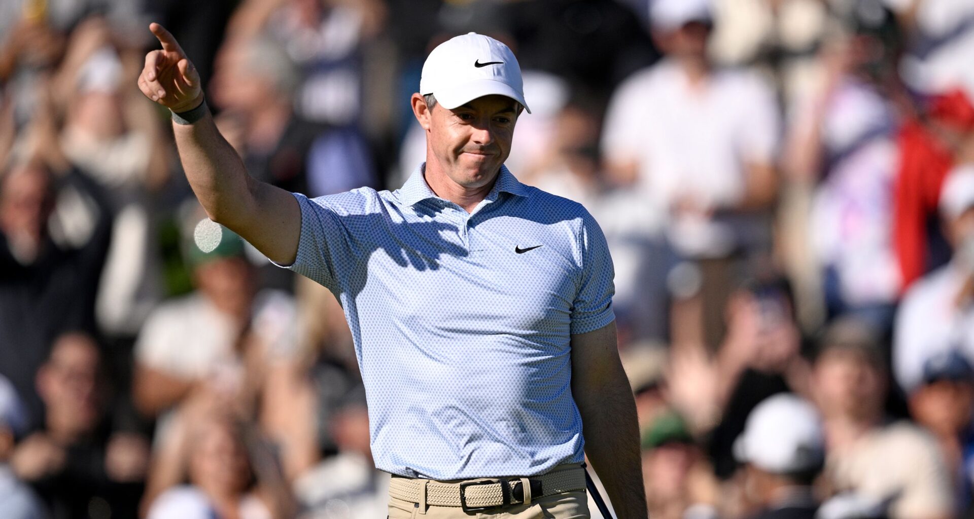 Rory McIlroy Holes $600,000 Putt On Final Hole Of Genesis Invitational