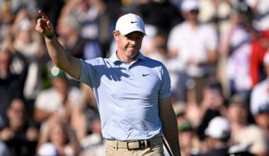 Rory McIlroy Holes $600,000 Putt On Final Hole Of Genesis Invitational