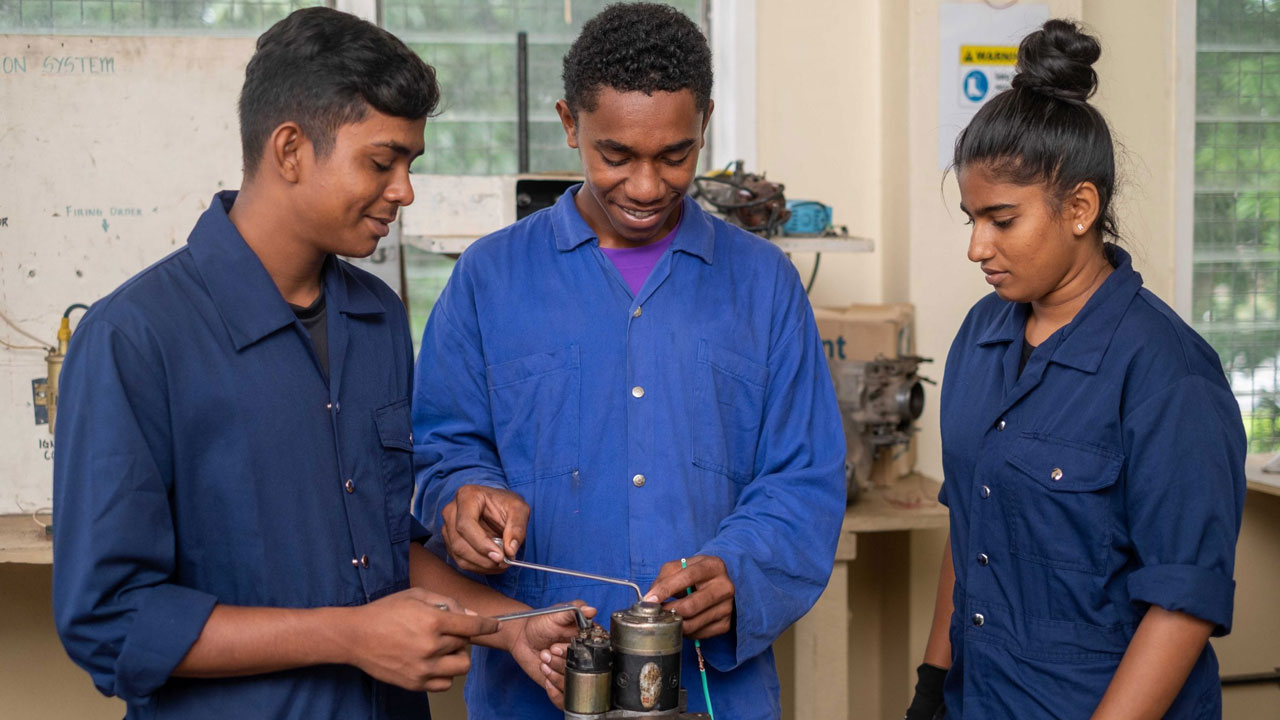 Strong remittance culture blamed for 36% youth unemployment – FBC News