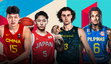 Who is your favorite Asia or Oceania star in the NBA? | FIBA Basketball