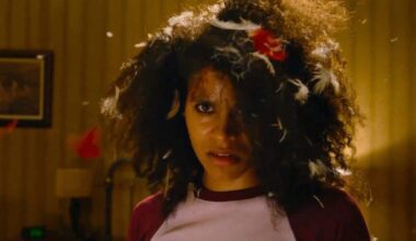 Zazie Beetz in They Will Kill You clip