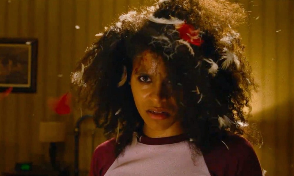 Zazie Beetz in They Will Kill You clip