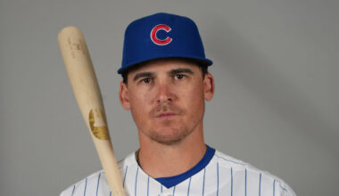 Cubs' Tyler Austin Out "Months" Following Knee Surgery