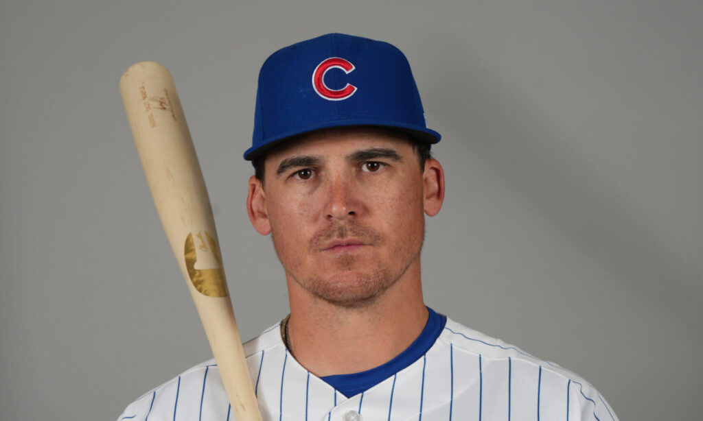 Cubs' Tyler Austin Out "Months" Following Knee Surgery