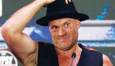 Tyson Fury says former heavyweight champion is ‘finished’: “He’ll never be the same”