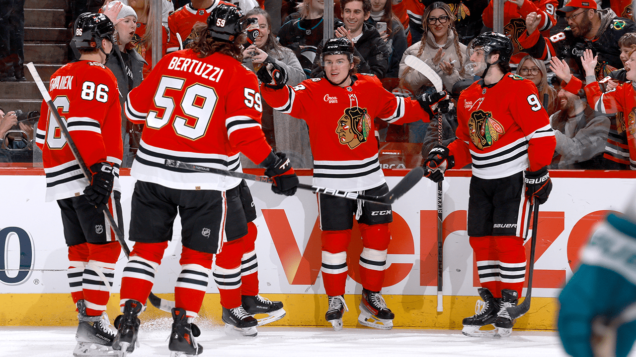 Bedard's opening PPG | NHL.com