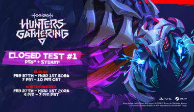 Sony Announces Horizon Hunters Gathering Closed Beta Weekend for PS5 and Steam