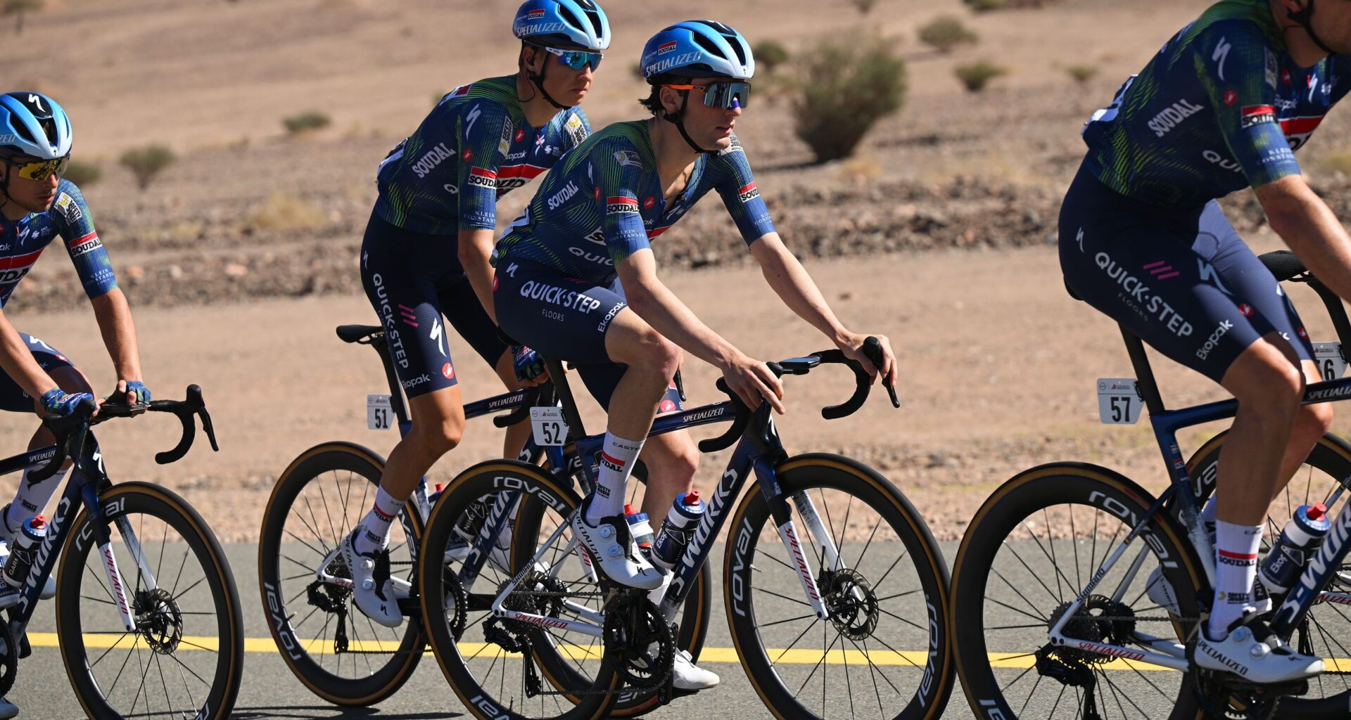 'If he had hit me head-on, I probably wouldn't be here today' – Soudal-QuickStep rider left stunned after 100kph hit-and-run while training