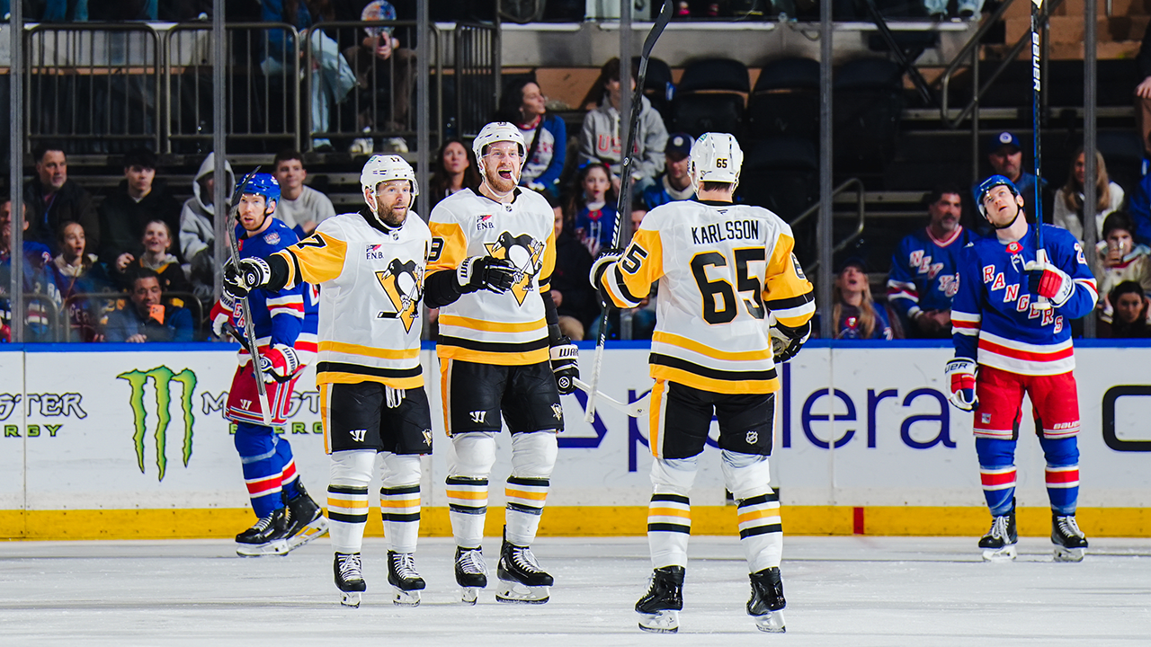 Mantha's opening PPG | NHL.com
