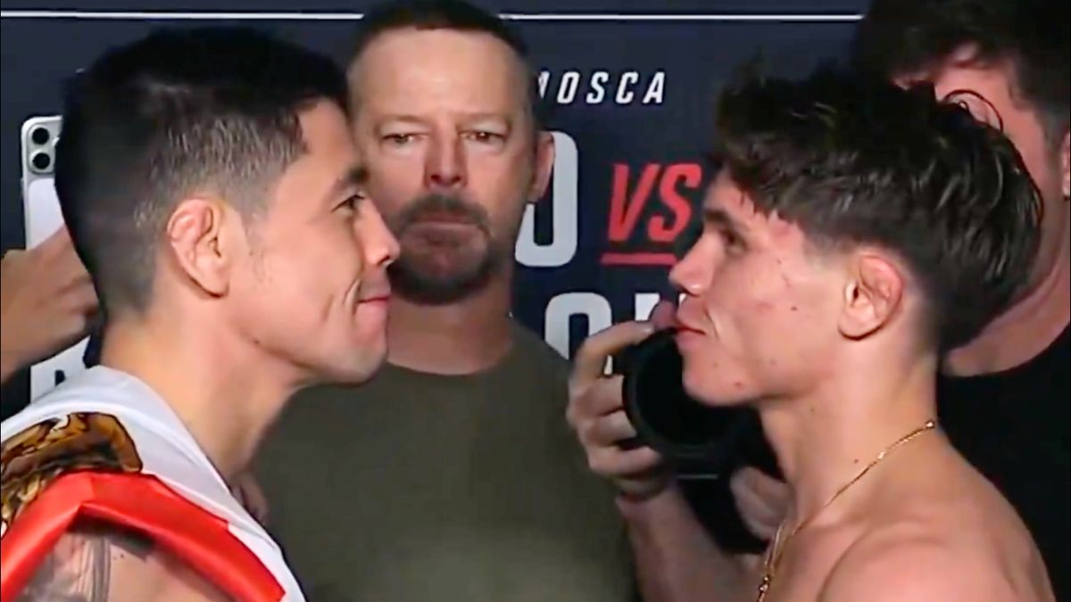 Stream UFC Fight Night on Paramount+