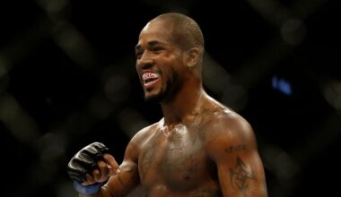 When Is King Green's Next Fight?