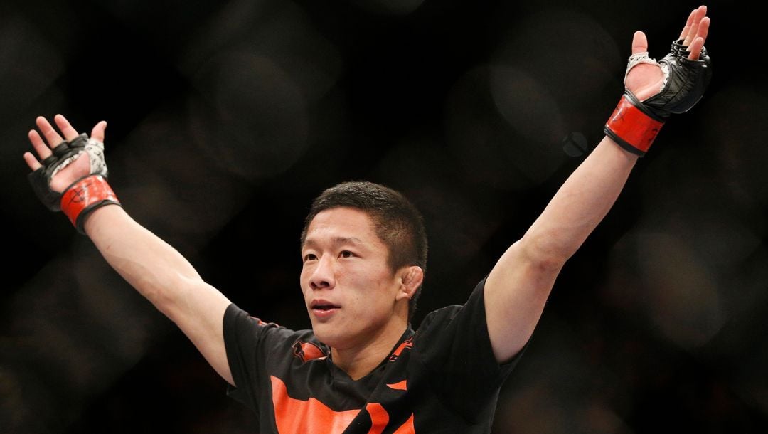 When Is Kyoji Horiguchi's Next Fight?