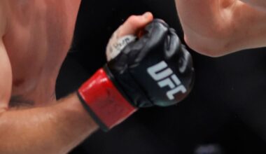 When Is Lone'er Kavanagh's Next Fight?