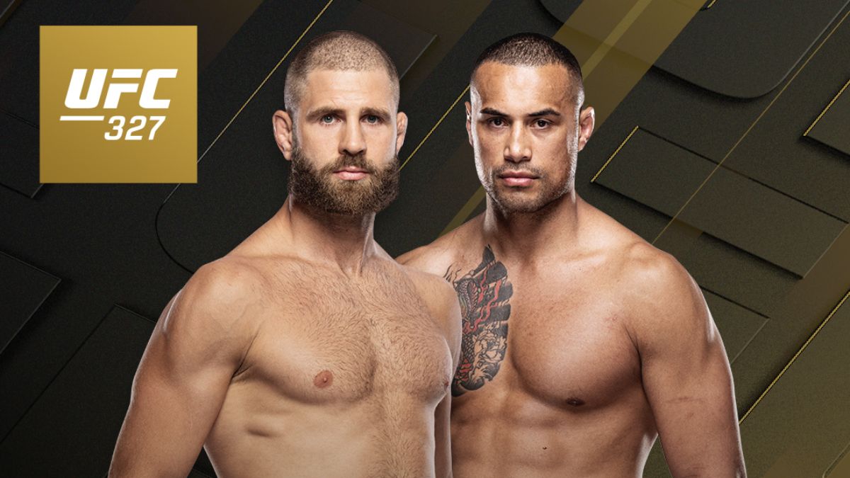 Stream UFC Fight Night on Paramount+