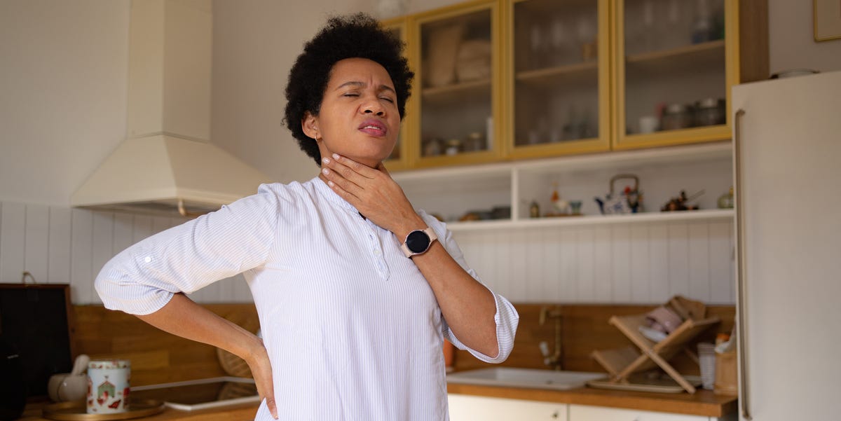 Experts Reveal 7 Surprising Symptoms of a Vitamin B2 Deficiency