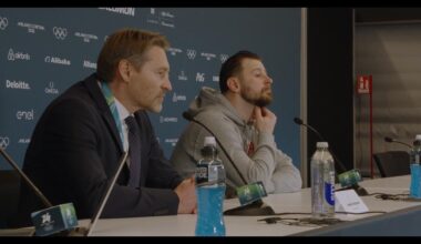 Team Slovakia Semifinal Post Game Press Conference