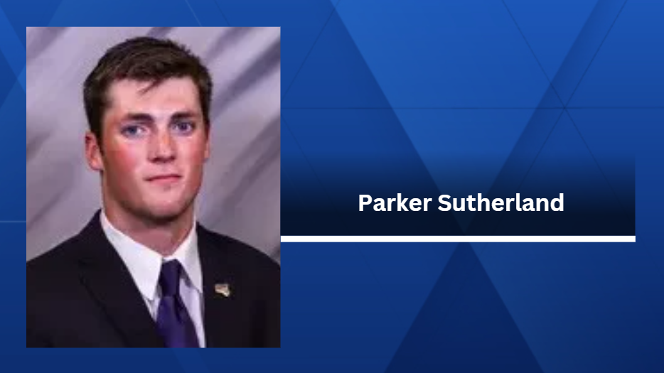 UNI football coach reacts to freshman tight end Parker Sutherland's death