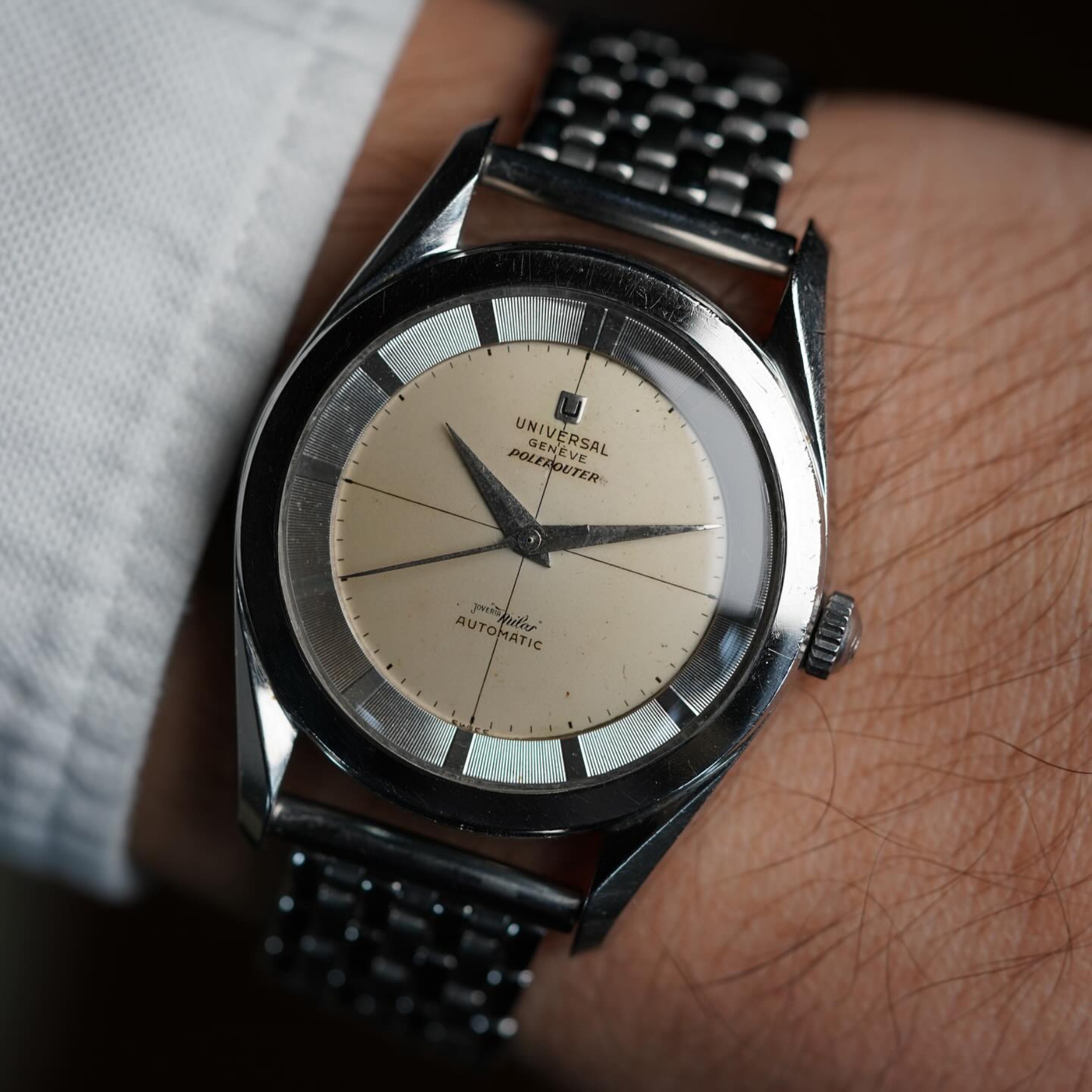 universal geneve polerouter s 20217 7 joyeria milos eric wind