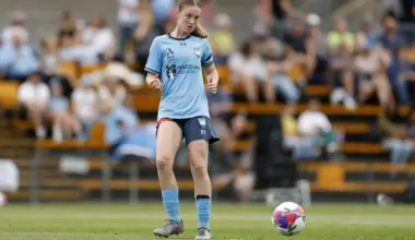 Extraordinary untold story of Sydney FC's teen star