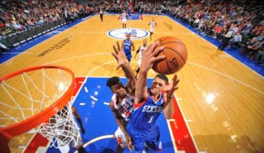 NBA stars cash in on betting, predictions boom amid player concerns — CDC Gaming